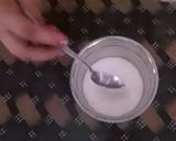A picture of step 2 of Rose Milk And Banana Shake.