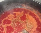 A picture of step 6 of Tomato beetroot soup.