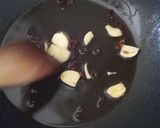 Foto del paso 7 de la receta: Lubina Salvaje a la Plancha a La Bilbaína con Boletus al Wok y M