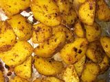 Skillet potatoes