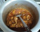 A picture of step 4 of Chicken Biryani #CookpadApp.