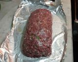 Foto del paso 14 de la receta: Rollo especial de Carne picada