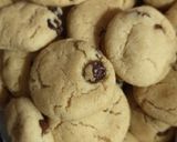 Φωτογραφία βήματος 6 της συνταγής Cookies κουβερτούρας
