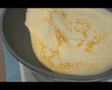 A picture of step 8 of Chocolate Banana Mini Crepes (Japanese Crepes).