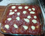 Foto del paso 4 de la receta: Lasaña de berenjenas