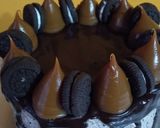 Foto del paso 12 de la receta: Cheesecake oreo, chocotorta, frutos rojos