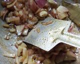চিংড়ি দিয়ে বিউলির ডাল রেসিপির ধাপ 3 ছবি