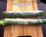 รูปขั้นตอนการทำที่ 6 ของ ~Salad Roll Dressing~