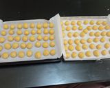 Foto langkah ke 5 dari resep Ferrero Rocher Cookies❤.