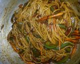 Foto del paso 4 de la receta: Espaguetis no-chino