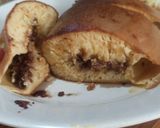 Foto langkah ke 6 dari resep Martabak Manis Ala Teflon.