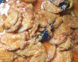Foto langkah ke 4 dari resep Rendang Jengkol simpel 😁.