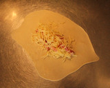 Foto del paso 6 de la receta: 3 berrugas (empanadas) tres