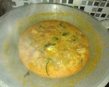 Foto langkah ke 5 dari resep 🐟Ikan Nila Gulai Kuning Kemangi 🐟.