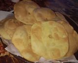 Foto del paso 6 de la receta: 🩵🤍 Torta fritas Bien Criollas, Exquisitas👏🏻☺️ !!