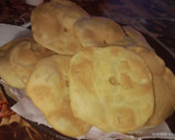Foto del paso 6 de la receta: 🩵🤍 Torta fritas Bien Criollas, Exquisitas👏🏻☺️ !!