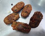 રોટી ના કબાબ (Roti Kabab recipe in gujarati) રેસીપી સ્ટેપ12ફોટો