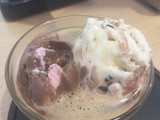 Neapolitan Affogato