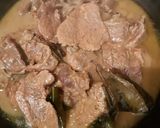Foto langkah ke 5 dari resep Terik Daging.