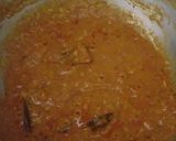 A picture of step 3 of Shahi lauki.