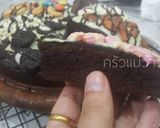 รูปขั้นตอนการทำที่ 6 ของ Browniepizza🍕🍕