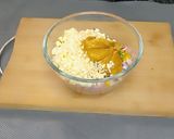 A picture of step 3 of Tandoori Mayo Grilled Sandwich.
