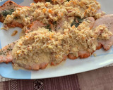 Foto del paso 1 de la receta: Pechuga de pavo con nata y arroz salvaje