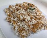 Foto langkah ke 4 dari resep Ongol ongol labu kuning.