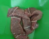 Cara Membuat Daging Sapi Crispy Cuma 2 bahan 1