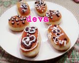 Foto langkah ke 10 dari resep Long Jhon Donuts Deva.