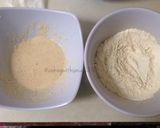 Foto langkah ke 2 dari resep Jamur Goreng Tepung (Jamur Crispy Step by Step).
