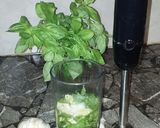 Foto del paso 1 de la receta: Arroz verde