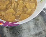 Foto del paso 3 de la receta: Pudín de manzana, canela y miel 🍎🍯