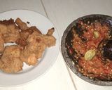Foto langkah ke 4 dari resep Ayam Geprek.