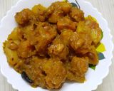 কুমড়োর ছক্কা (Kumror Chhokka recipe in Bengali) রেসিপি ধাপ - 5 ছবি