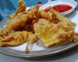Foto langkah ke 3 dari resep Jamur tiram crispy.