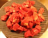Foto del paso 1 de la receta: Guiso de miércoles, para domani juevezzz