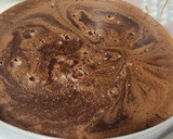 Foto del paso 7 de la receta: Cuajada de chocolate con bebida de vainilla