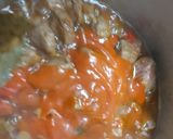 Foto del paso 2 de la receta: Carne al toro, con pimientos