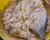 Moong Daal Pan Cake recipe step 2 photo