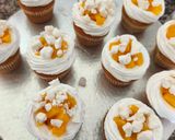 Foto del paso 4 de la receta: Muffins Chajá
