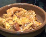 A picture of step 4 of Tripe with Chorizo (Slightly Spicy).