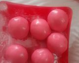 Foto langkah ke 3 dari resep Klepon Rainbow.