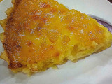 Pie nanas