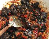 Paru balado langkah memasak 6 foto