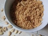 Turrones navideños veganos