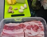 Foto langkah ke 1 dari resep BBQ ala Korea.