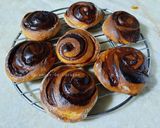 Une image de l'étape 12 de Escargot au chocolat 🐌.