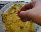 मसाला डोसा (Masala dosa recipe in hindi) रेसिपी चरण 9 फोटो