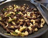 Foto del paso 3 de la receta: Tazas de lechuga con pato crujiente y salsa hoisin